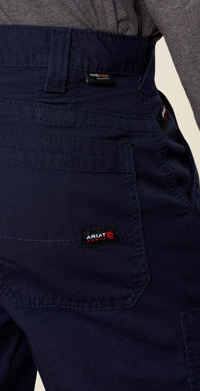 FR M5 Stretch DuraLight Cordura® Canvas Stackable Straight Leg Pant 02